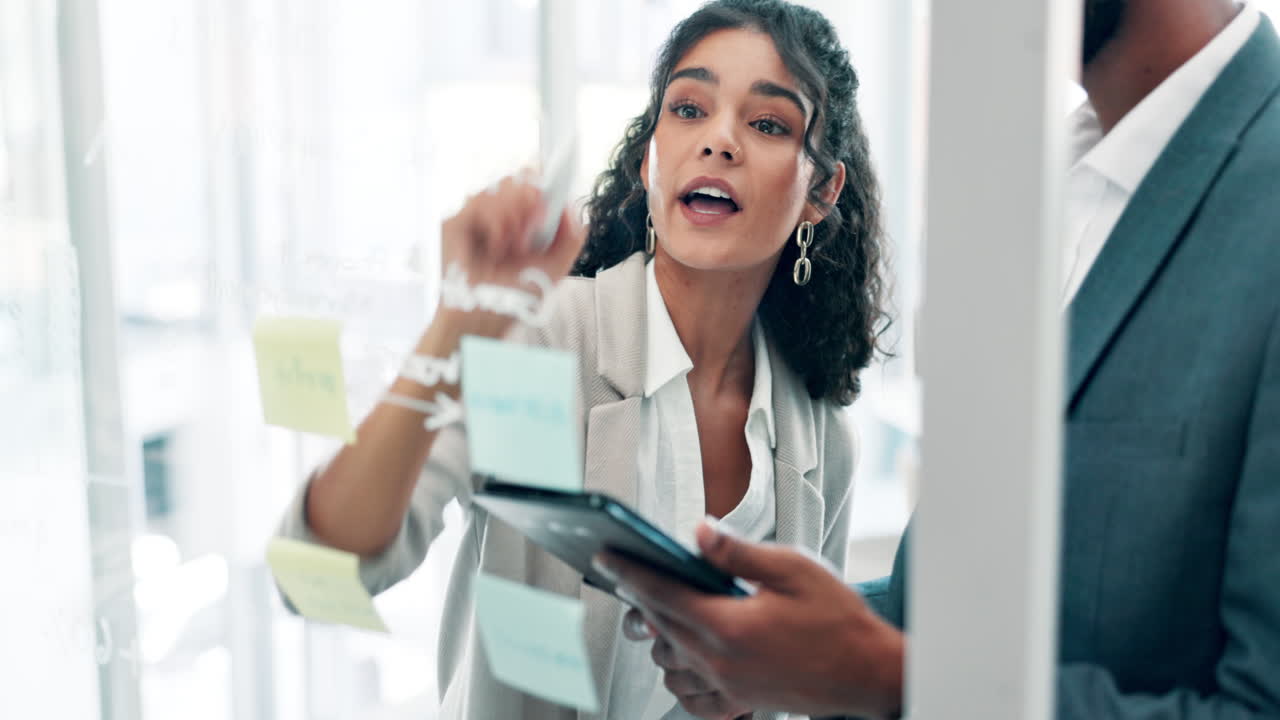 Business Meeting and Collaboration