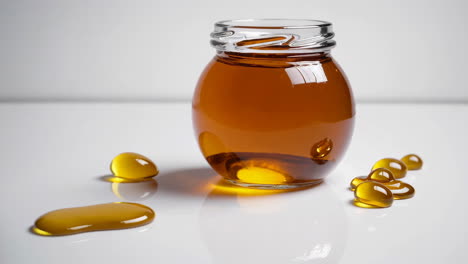 Honey and Oil Products