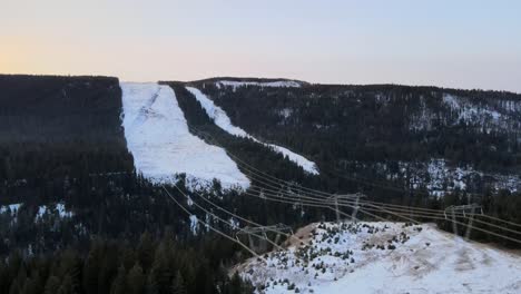 Stromversorgung-Der-Provinz:-Ein-Blick-Auf-Die-Übertragungsinfrastruktur-Von-British-Columbia,-Kanada