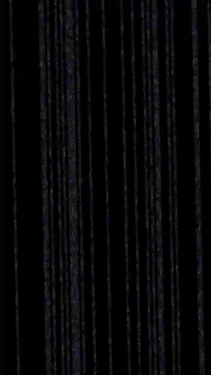 Abstract Digital Glitch Effect with Vertical Lines