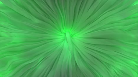 fondo abstracto en movimiento verde