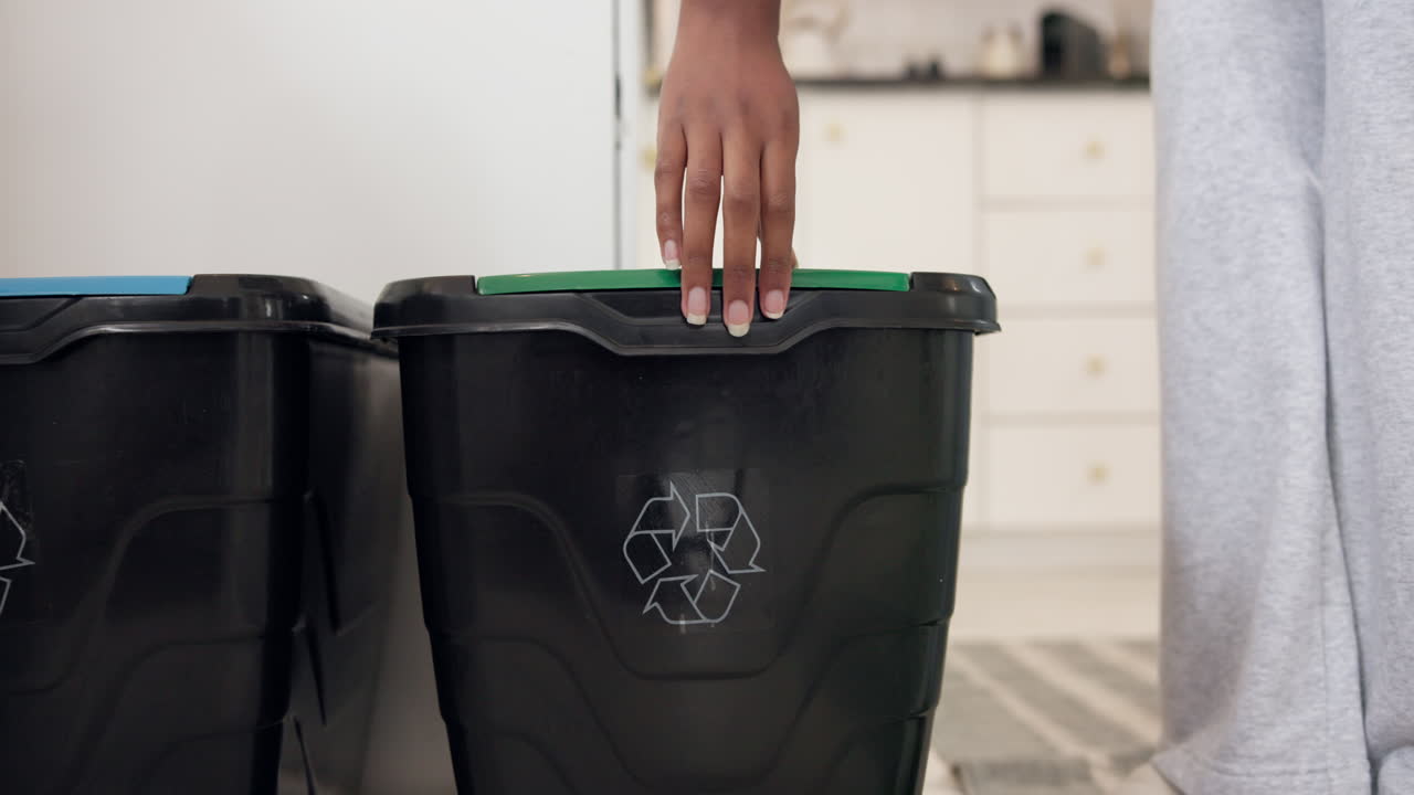 Recycling and Waste Management