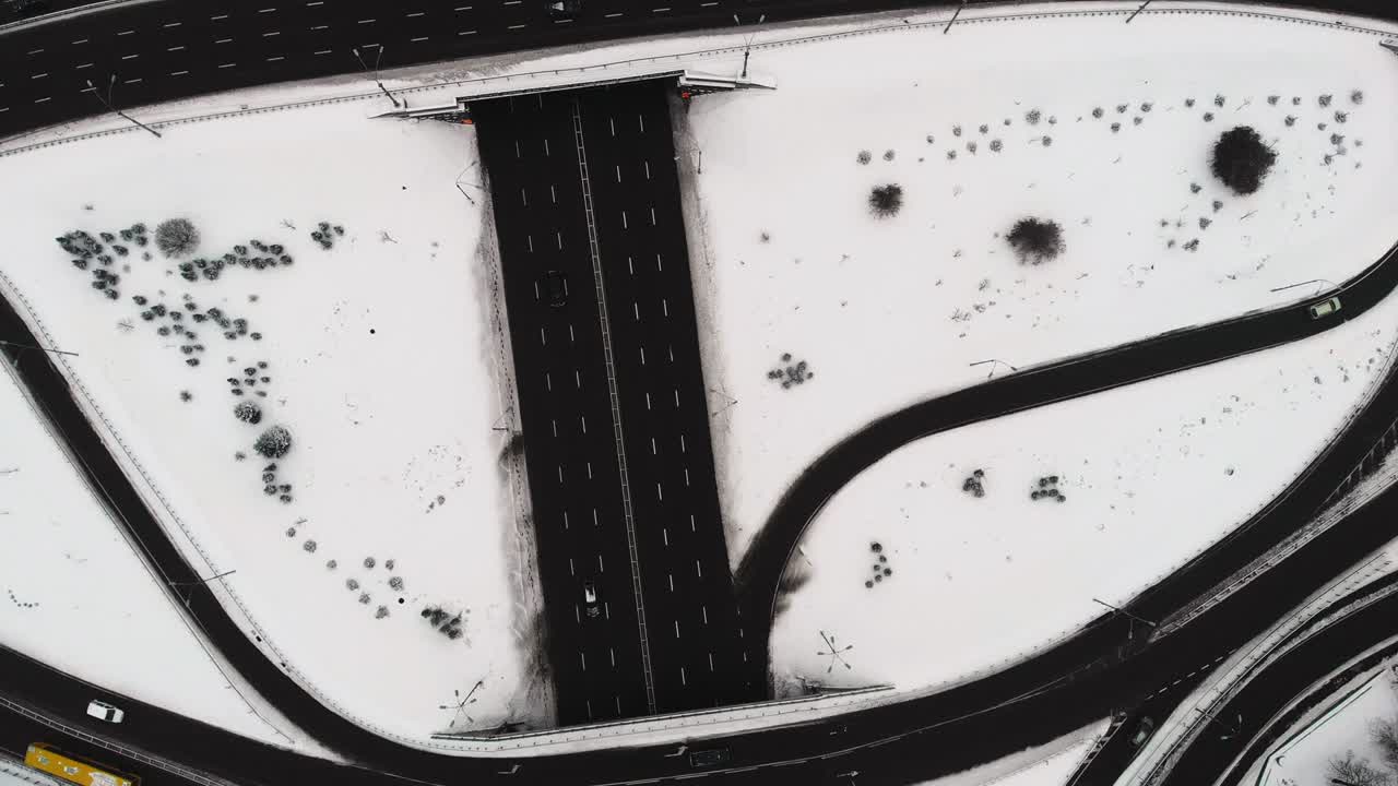 encuentro de carreteras de patona