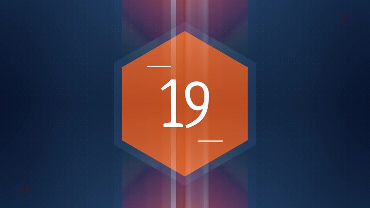 Countdown to 19
