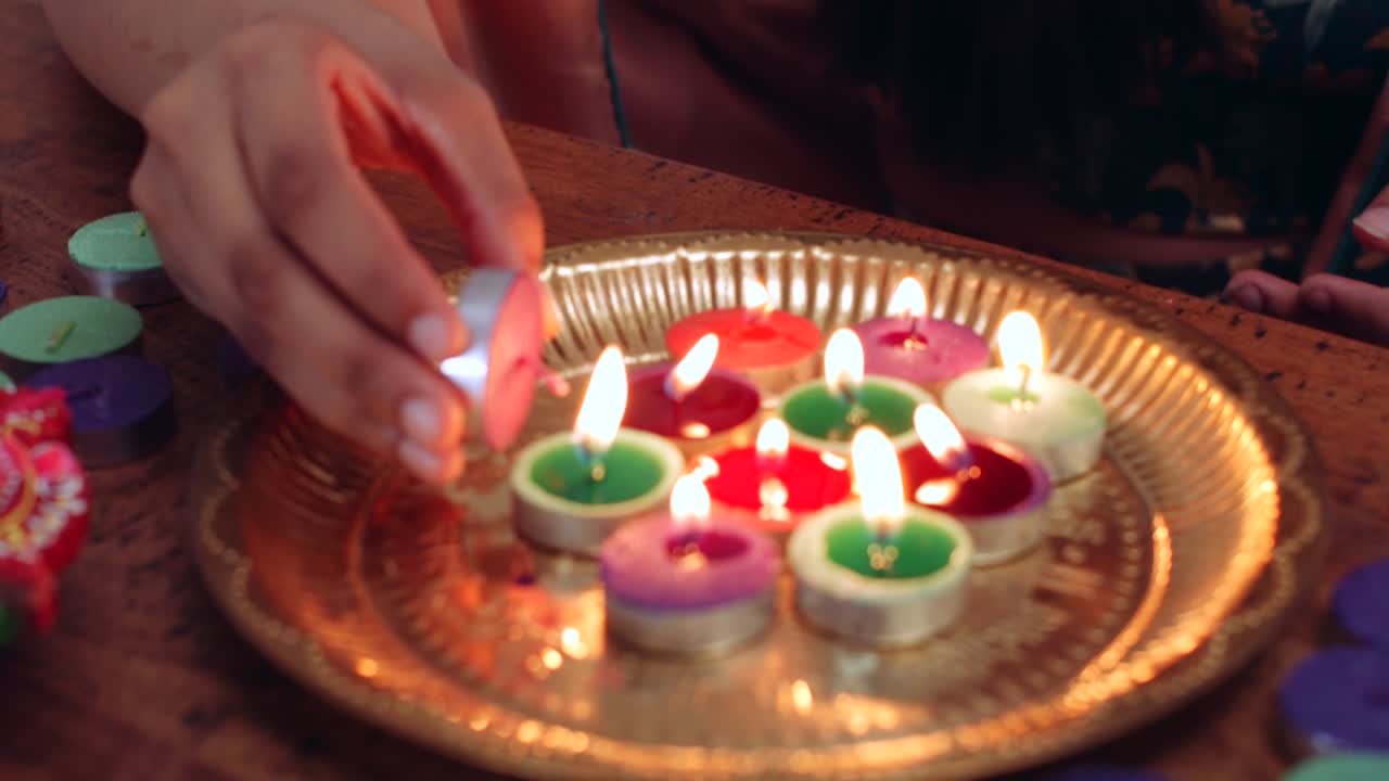 Diwali - il festival indù delle luci