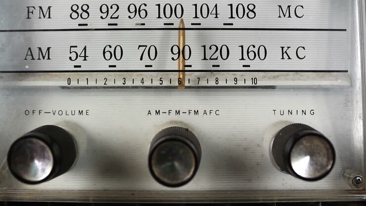 Quadrante Radio Vintage 03