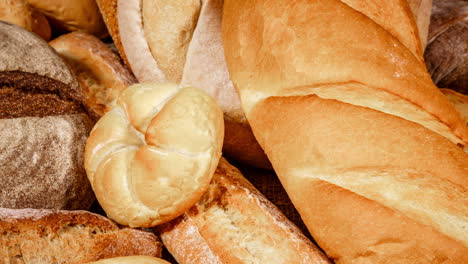 panes y productos horneados