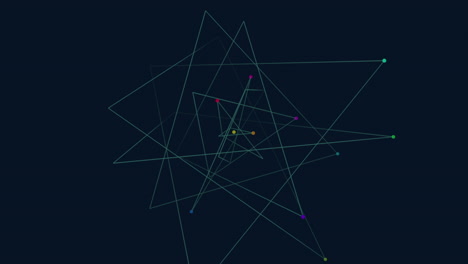 intriguing geometric pattern a mesmerizing play of lines and dots