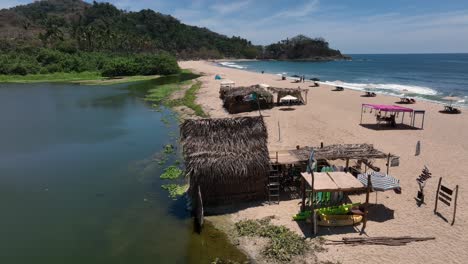 san pancho town, mexico