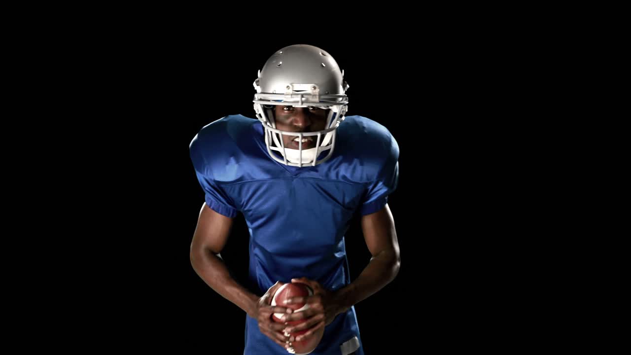 Giocatore di football americano