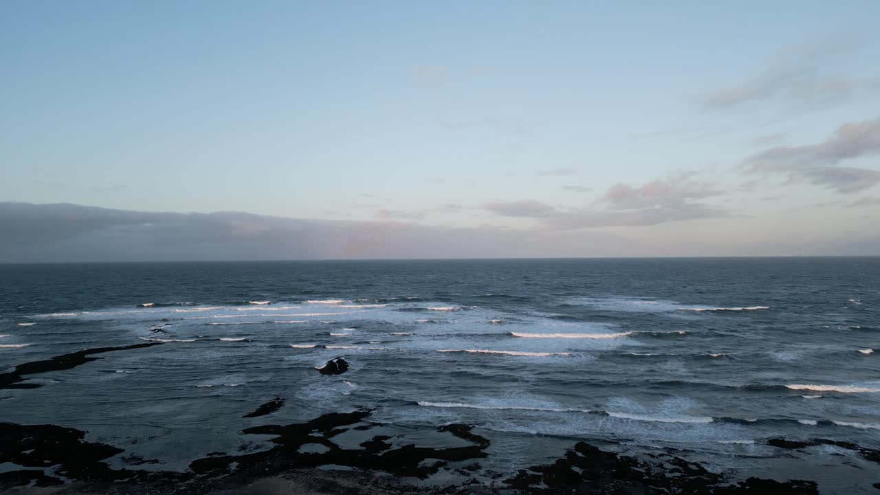 Different perspective regarding the father ocean