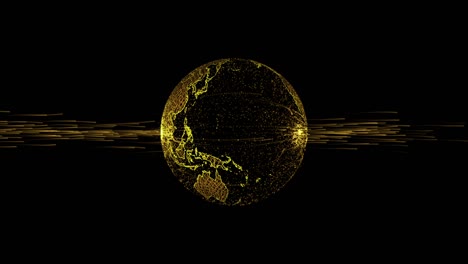 mundo conectado al bucle