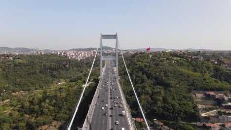 bosphorus istanbul bridge 4