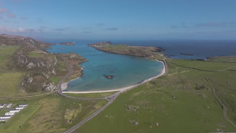 Imágenes-De-Drones-Cinematográficos-De-Killane-Bay-Beach-4k---Co