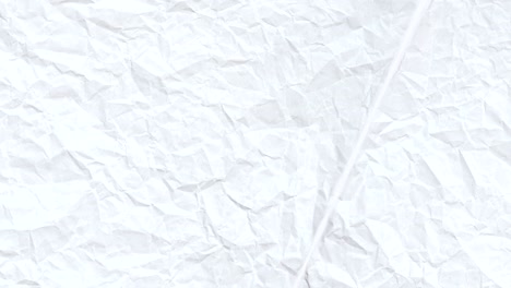 animated crinkled paper texture (loop ready)