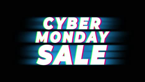cyber monday sale graphic design