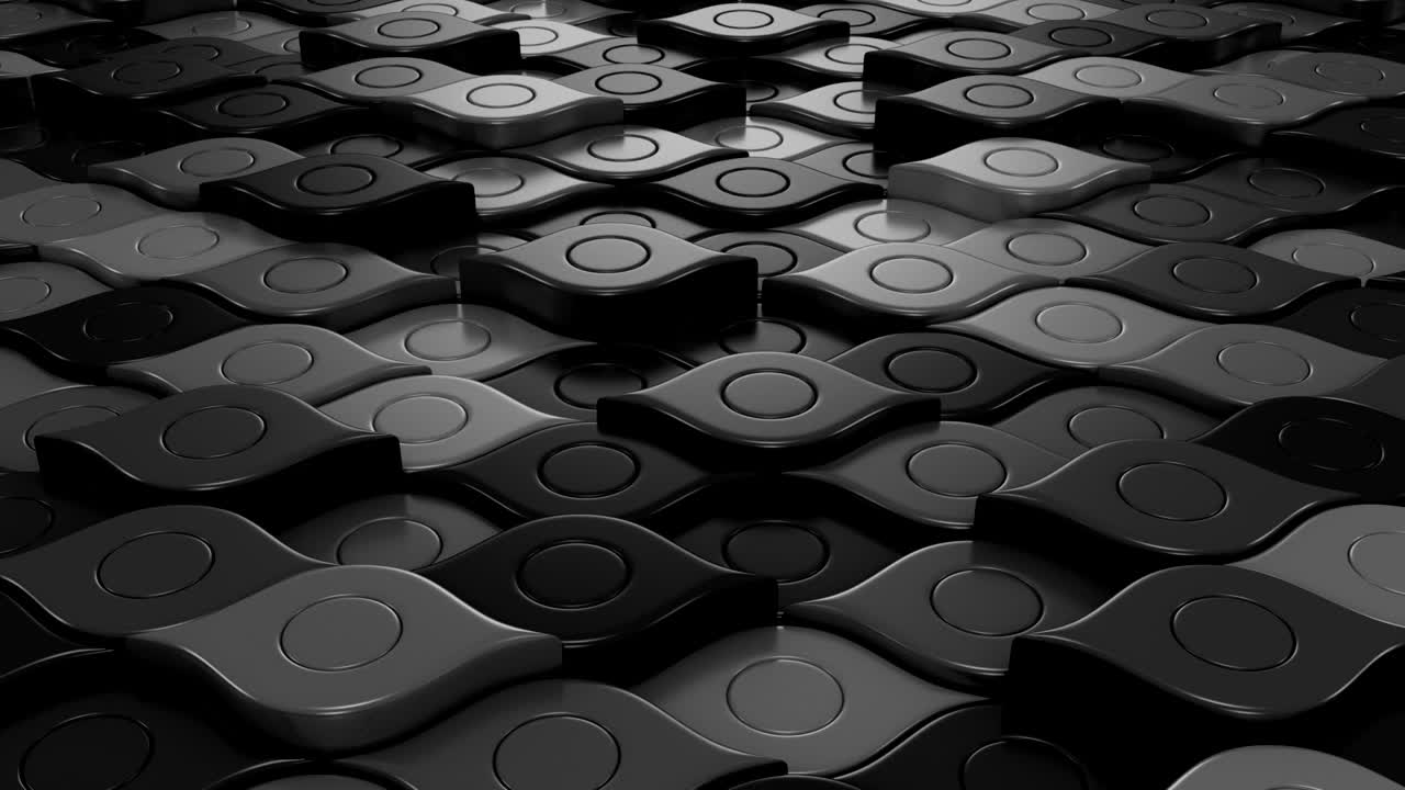 Sfondo di forme geometriche
