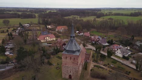 church spire top