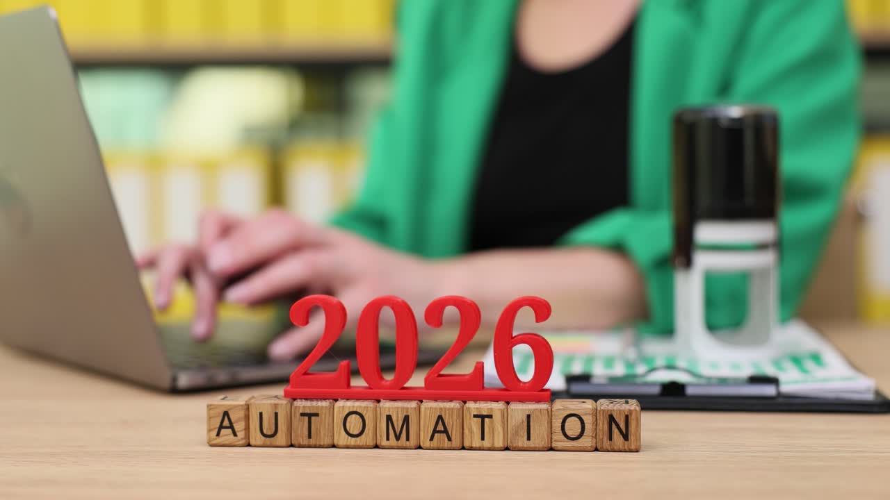 Automation and the Future: 2026