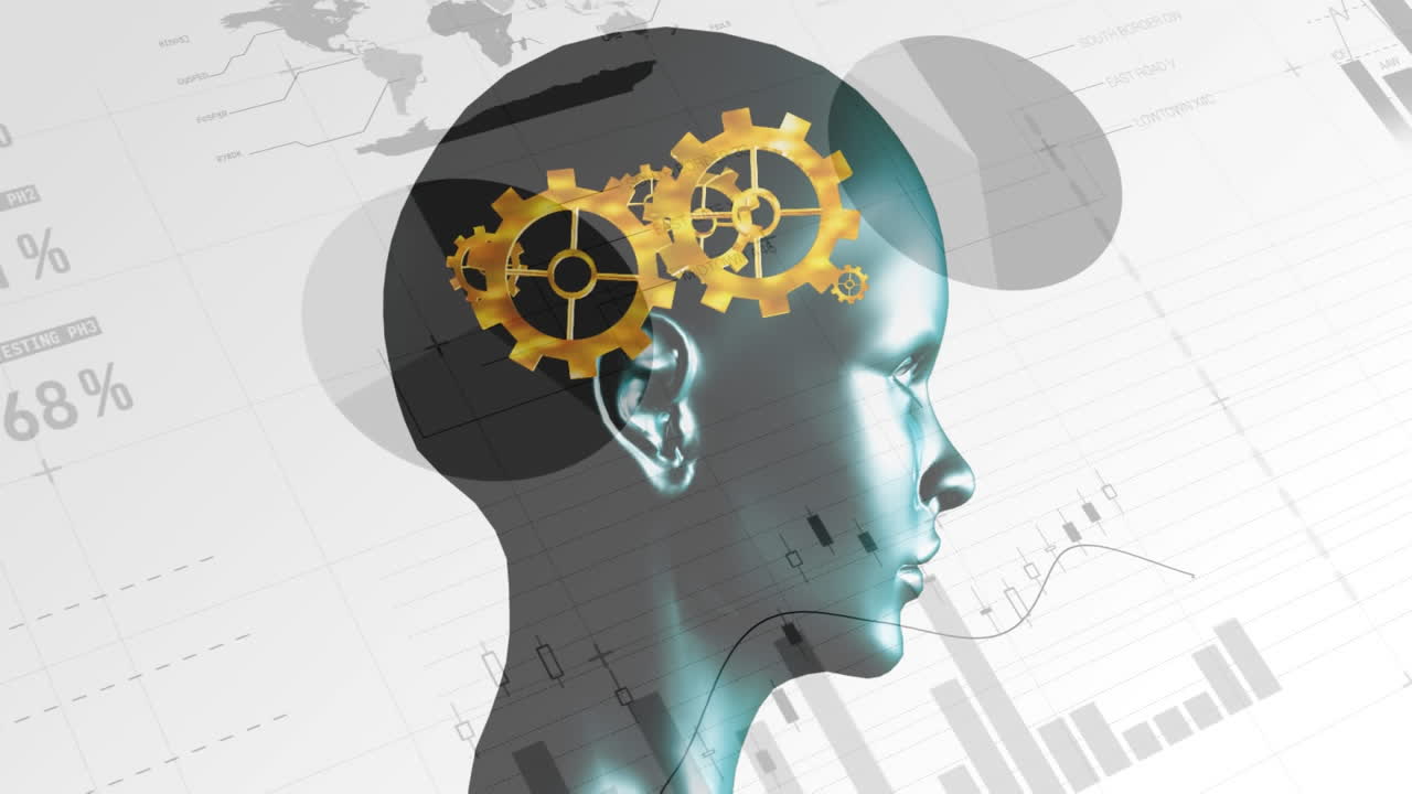 Human thought mechanism