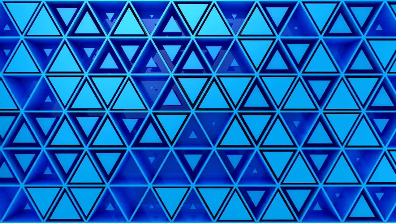 Background of Triangles