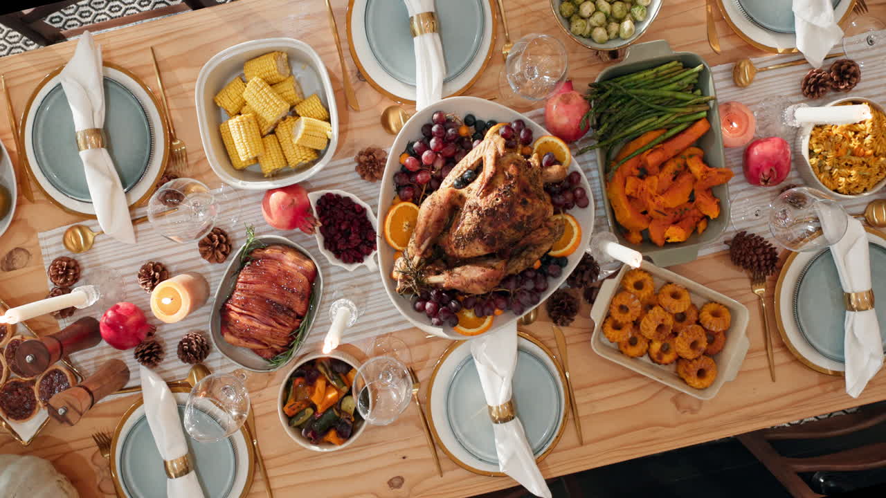 Thanksgiving Feast