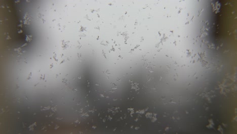 Schnee-Auf-Dem-Fenster-Nahaufnahme-Makro