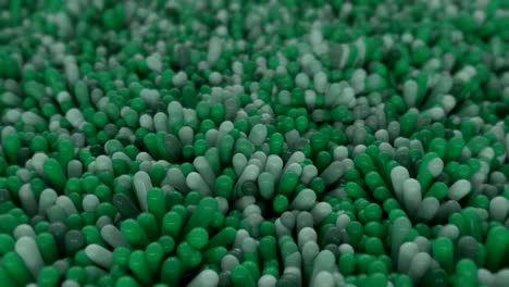 el fondo del cilium abstracto de 4k.
