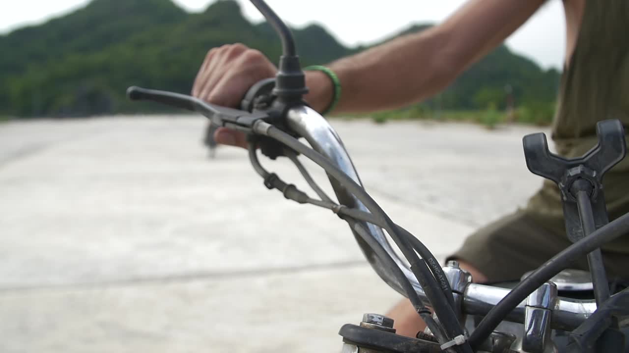 오토바이를 되살리다 2