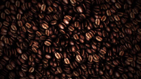 coffee beans background