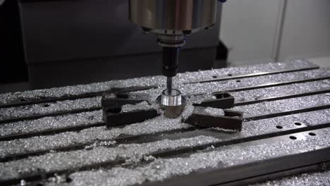 metalworking cnc milling machine.