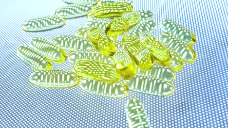 soft gelatin capsules fish oil