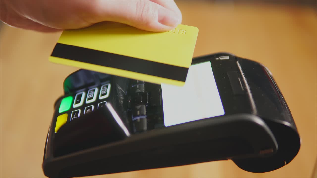 hacer un pago con tarjeta de crédito