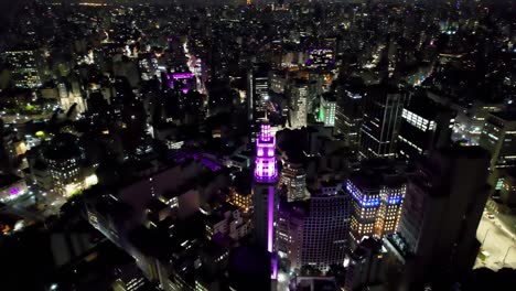 downtown sao paulo time lapse. time lapse city. time lapse traffic.