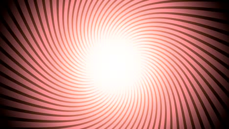 retro illusion sunburst red