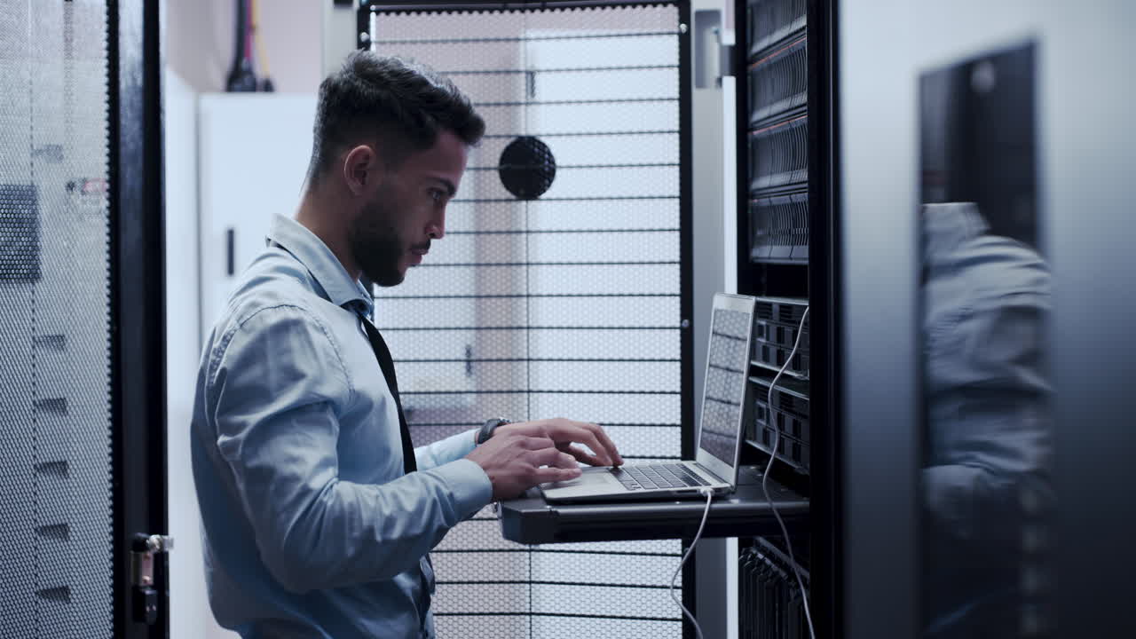 recibiendo una actualización de 5g del propio experto