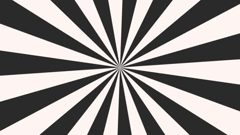 Motion-intro-geometric-black-and-white-vertigo-stripes-abstract-background
