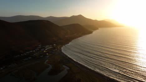 glenbeigh, kerry, irlanda, marzo de 2022