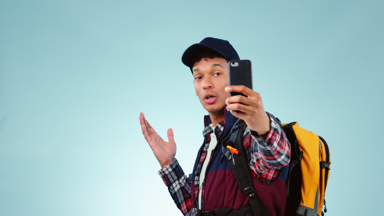 redes sociales, estudio o vlog de estudiantes