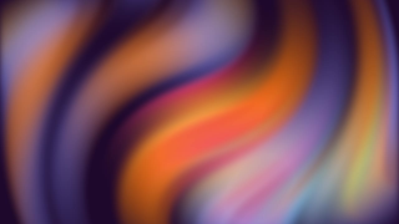 animación de formas abstractas. un fondo de imaginación y creatividad. seguir moviéndose de izquierda a derecha.