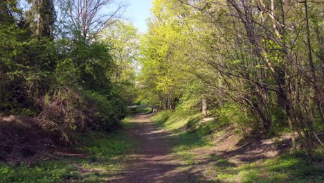 lonely abandoned secret shortcut way