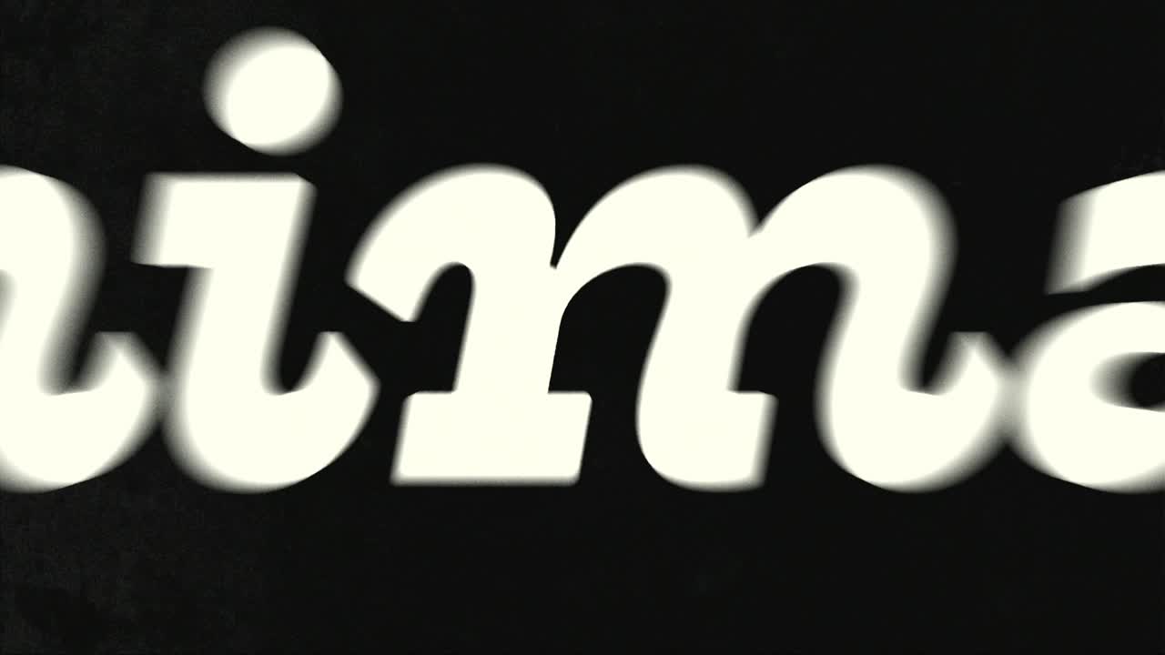 Kinetic typography 15