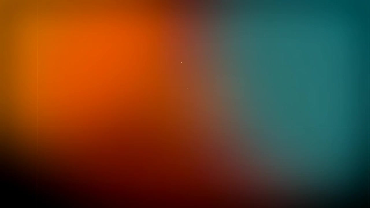 Abstract Cinematic Light Leak Overlay with Vintage Film Texture