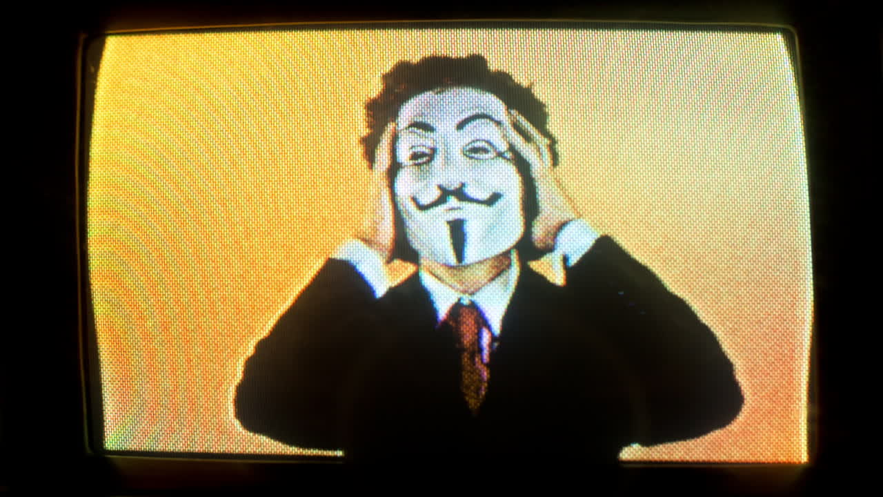 televisión estática fuzz 1 77 3