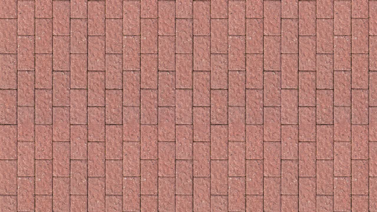 이 없는 루프 모션 - 이없는 벽돌 패턴으로 배경을 채우기 위해 특별히 준비 된 수직 지향 비디오.