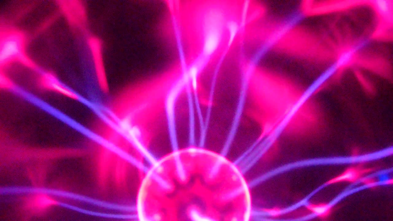 el relámpago de tesla