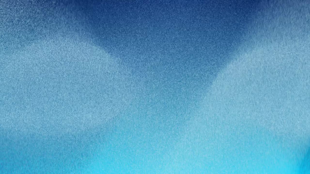 초점을 잃은 입자 배경