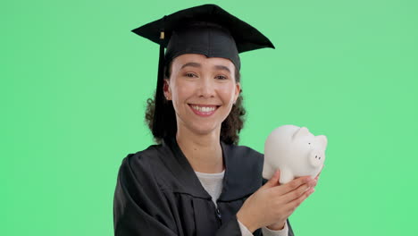 graduation savings