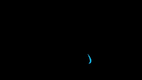lightning animation, cartoon animation, loop background,