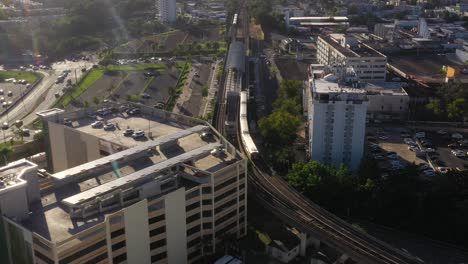 Urban-Train-In-Puerto-Rico-6,-Adrenaline-Films-4k-30fps-|-Vuelo-De-Drone-Cinematográfico-Urban-Train-Fpv-En-Puerto-Rico,-Adrenaline-Films-4k-30fps